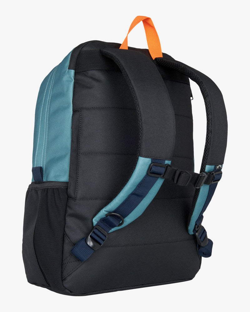 Load image into Gallery viewer, Billabong Men&#39;s Command Stash Backpack With Large Main Compartment Sagebrush ABYBP00139-BMR0
