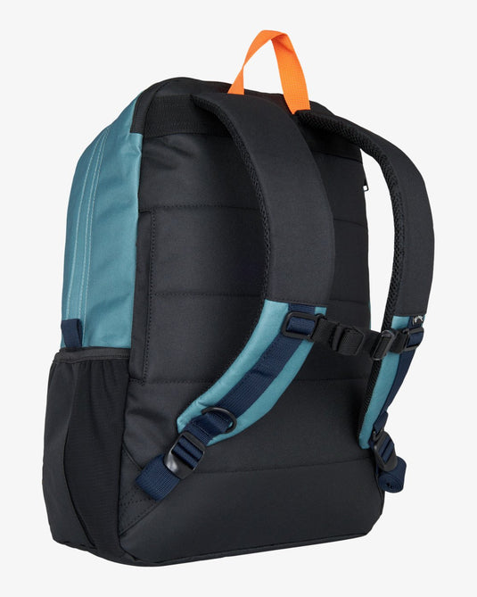 Billabong Men's Command Stash Backpack With Large Main Compartment Sagebrush ABYBP00139-BMR0