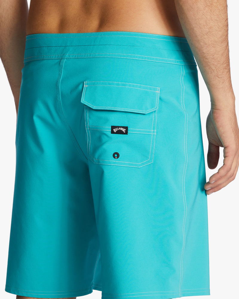 Load image into Gallery viewer, Billabong All Day Pro Performance Board Shorts Turquoise ABYBS00341-TUR
