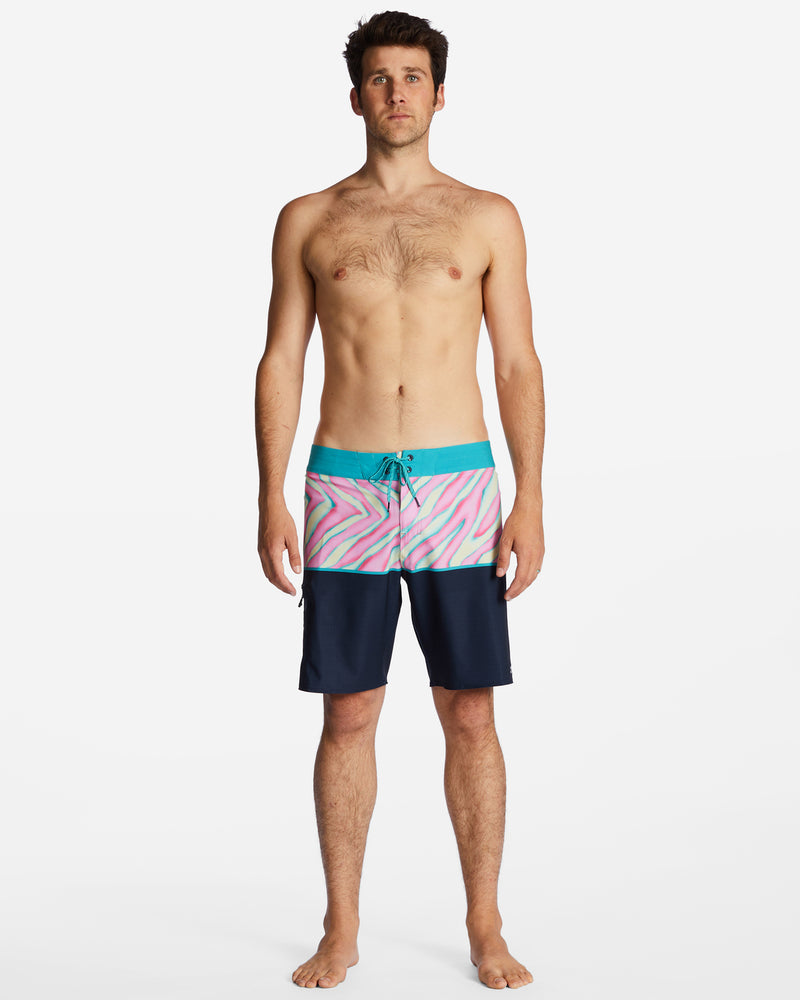 Load image into Gallery viewer, Billabong Fifty50 Airlite Performance Board Shorts Navy ABYBS00383-NVY
