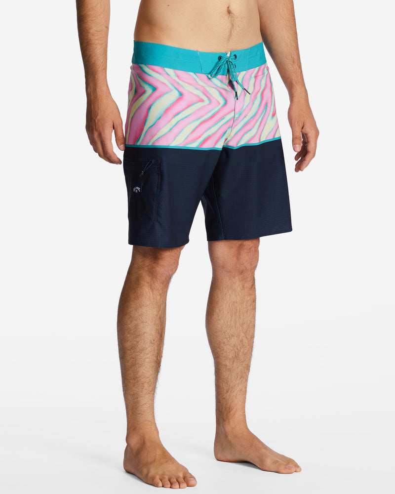 Load image into Gallery viewer, Billabong Fifty50 Airlite Performance Board Shorts Navy ABYBS00383-NVY
