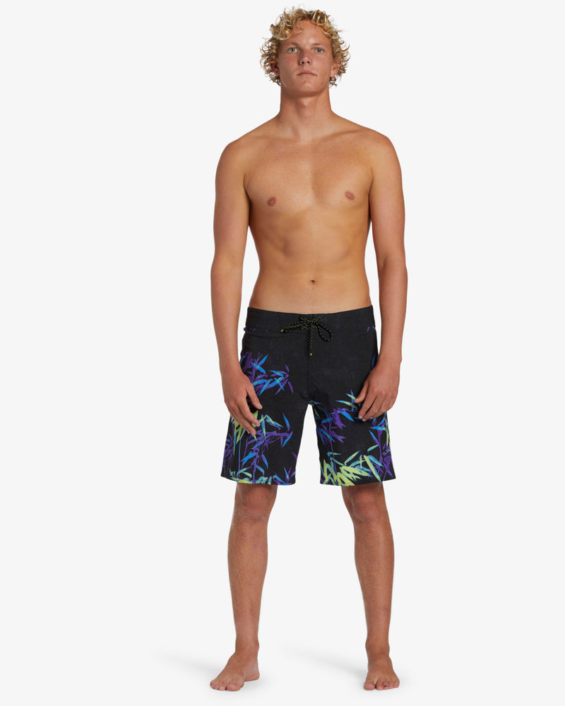 Load image into Gallery viewer, Billabong Men&#39;s D Bah Airlite 19&quot; Boardshorts Night ABYBS00464-NGT
