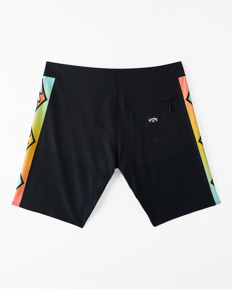 Load image into Gallery viewer, Billabong Men&#39;s D Bah Airlite 19&quot; Boardshorts Black ABYBS00468-BLK
