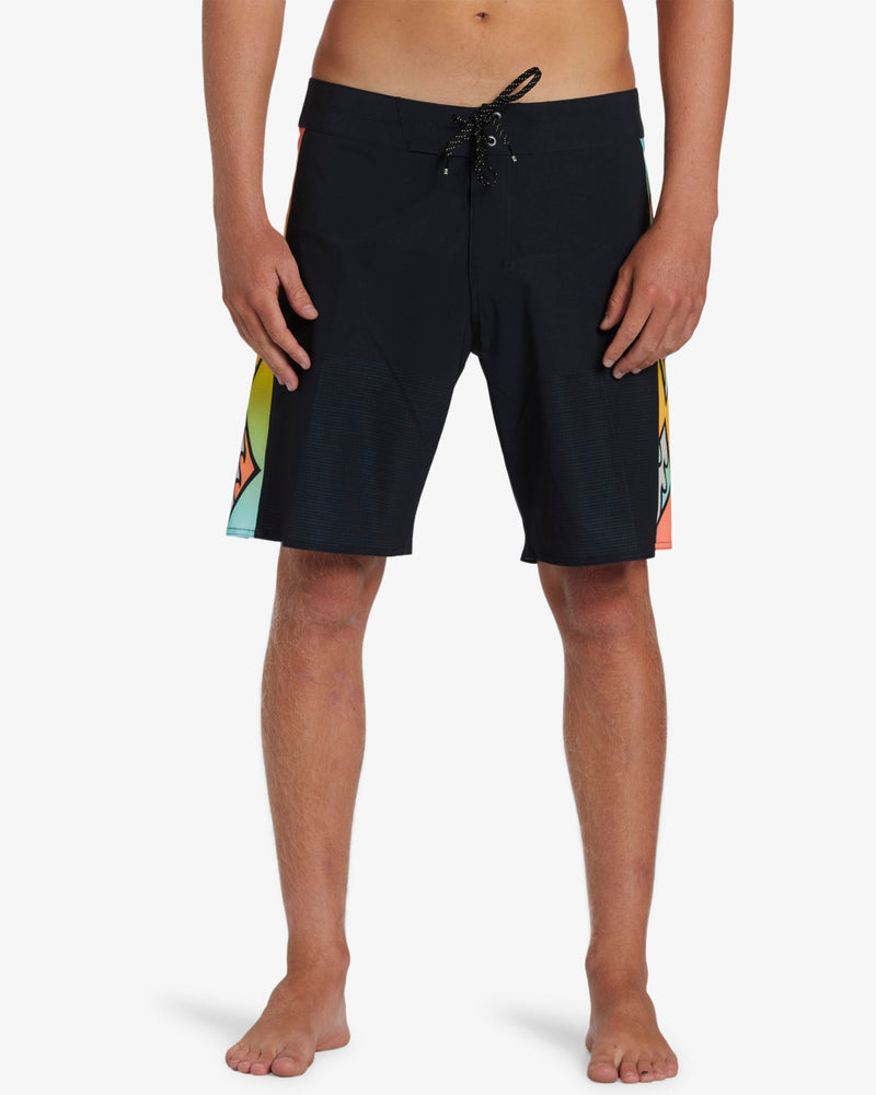 Load image into Gallery viewer, Billabong Men&#39;s D Bah Airlite 19&quot; Boardshorts Black ABYBS00468-BLK

