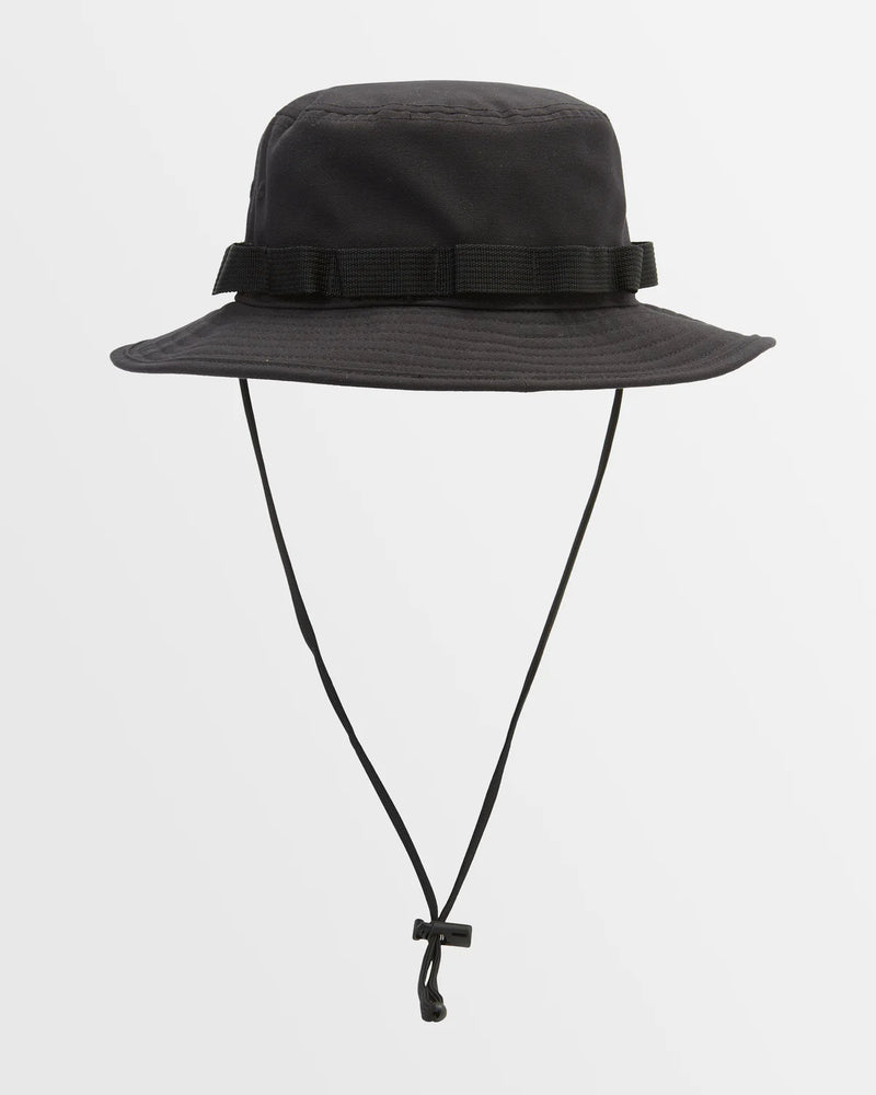 Load image into Gallery viewer, Billabong Men's A/Div Boonie Hat Black ABYHA00458-BLK
