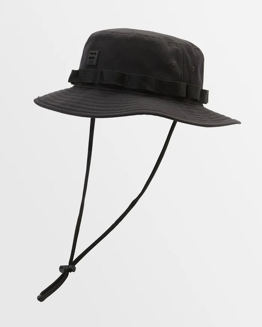 Billabong Men's A/Div Boonie Hat Black ABYHA00458-BLK