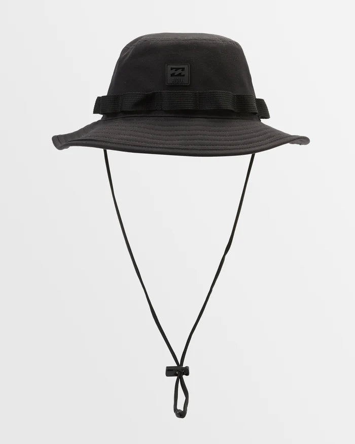 Load image into Gallery viewer, Billabong Men's A/Div Boonie Hat Black ABYHA00458-BLK
