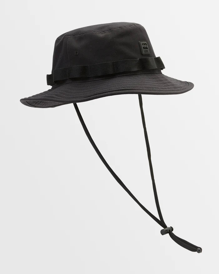 Load image into Gallery viewer, Billabong Men's A/Div Boonie Hat Black ABYHA00458-BLK
