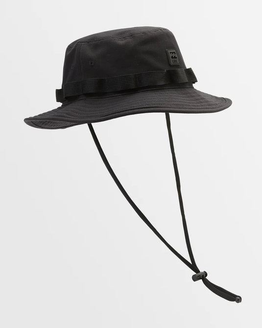 Billabong Men's A/Div Boonie Hat Black ABYHA00458-BLK