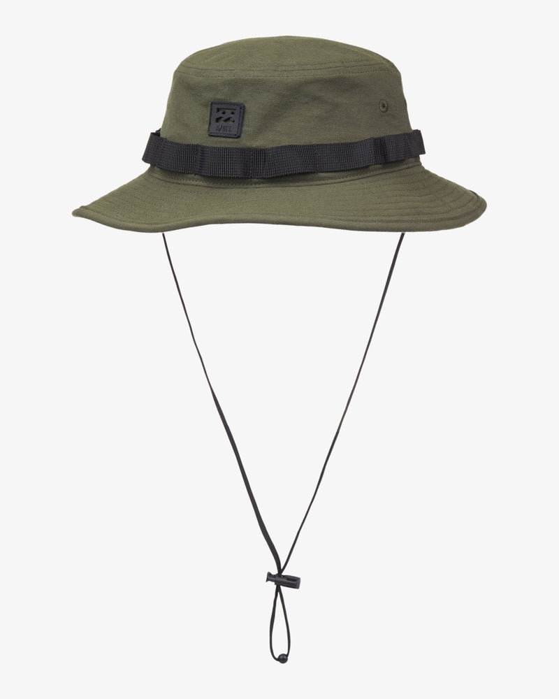 Load image into Gallery viewer, Billabong Men's A/Div Boonie Hat Military ABYHA00458-MIL
