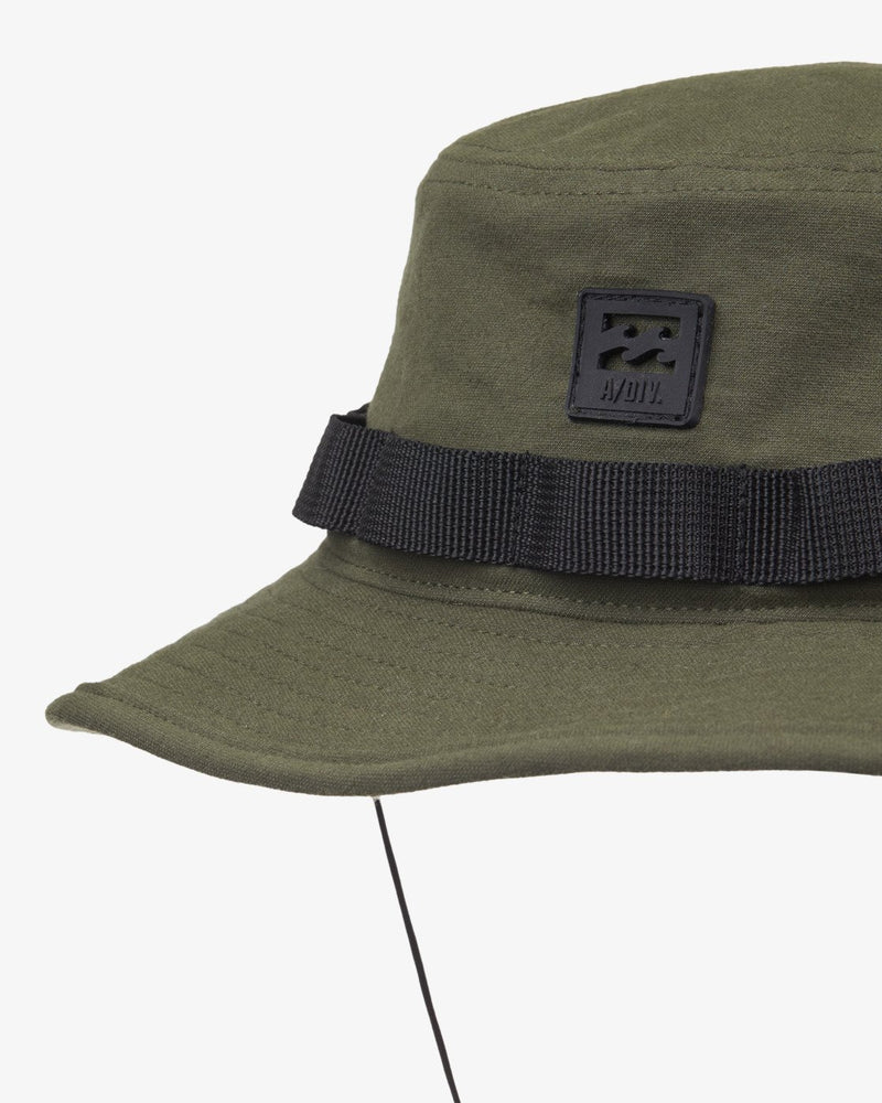Load image into Gallery viewer, Billabong Men's A/Div Boonie Hat Military ABYHA00458-MIL
