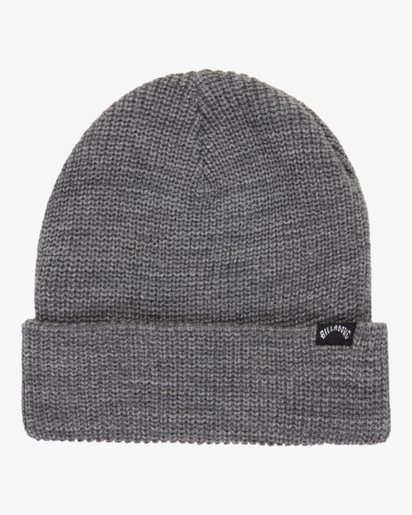 Load image into Gallery viewer, Billabong Men's Arcade Beanie ABYHA00512-GRH

