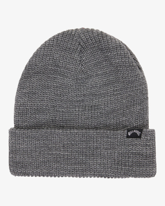 Billabong Men's Arcade Beanie ABYHA00512-GRH