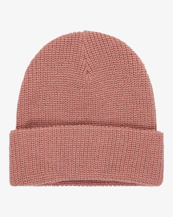 Load image into Gallery viewer, Billabong Men's Arcade Beanie Ash Rose ABYHA00512-MKM0
