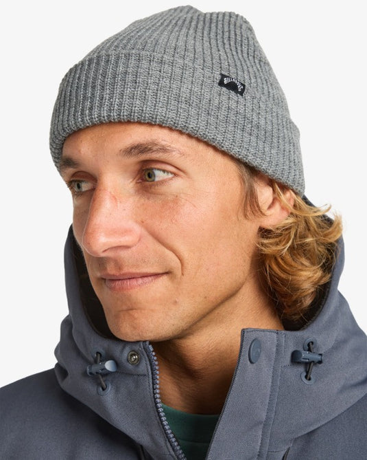 Billabong Men's Arcade Beanie ABYHA00512-GRH