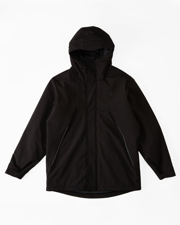 Load image into Gallery viewer, Billabong Expedition Jacket Black ABYJK00173-BLK
