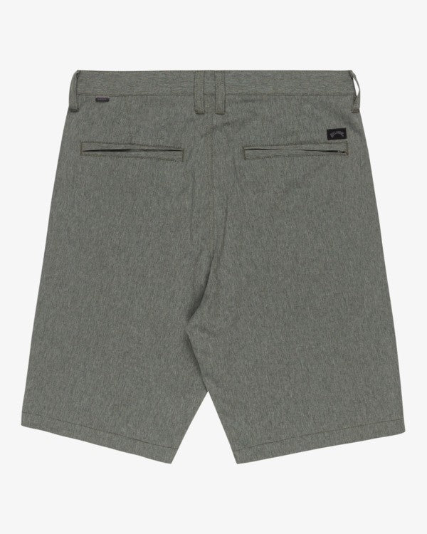 Load image into Gallery viewer, Billabong Men&#39;s Crossfire Submersible Shorts Military ABYWS00188_MIL
