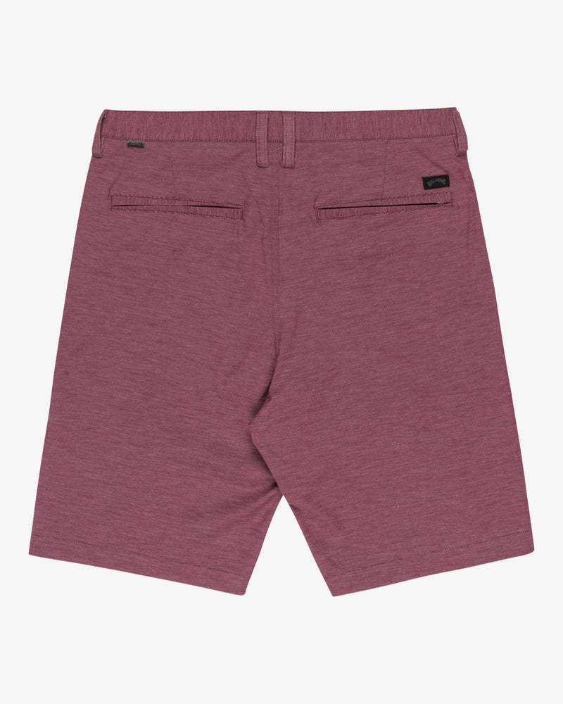 Load image into Gallery viewer, Billabong Men&#39;s Crossfire Submersible Shorts Plum ABYWS00188_PLM
