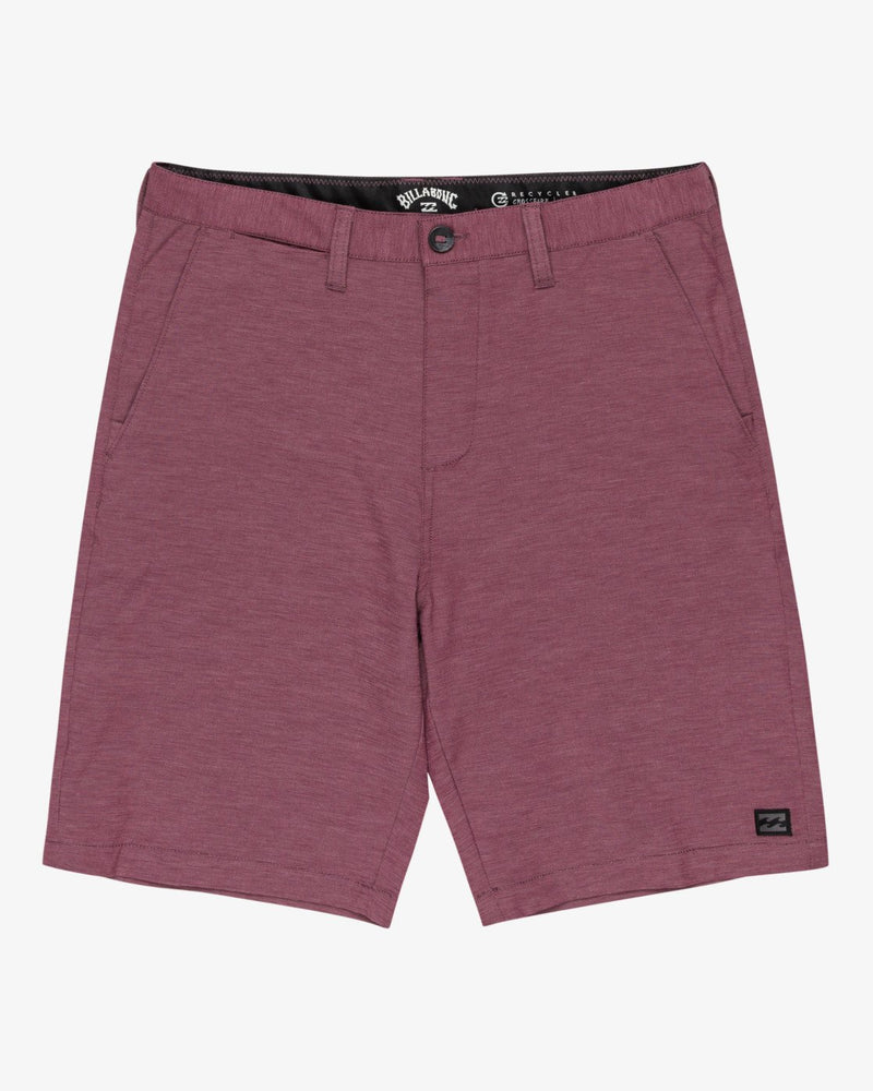 Load image into Gallery viewer, Billabong Men&#39;s Crossfire Submersible Shorts Plum ABYWS00188_PLM
