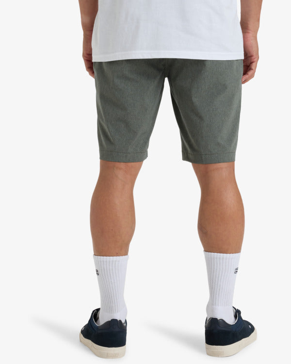 Load image into Gallery viewer, Billabong Men&#39;s Crossfire Submersible Shorts Military ABYWS00188_MIL
