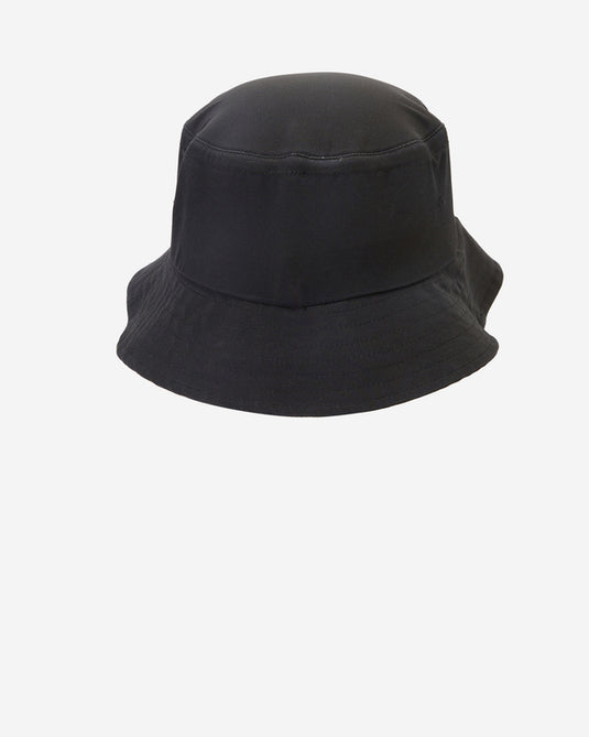 Billabong Unisex Surf Bucket Hat Antique Black ABYWW00135-AQK