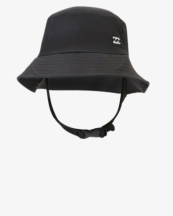 Billabong Unisex Surf Bucket Hat Antique Black ABYWW00135-AQK