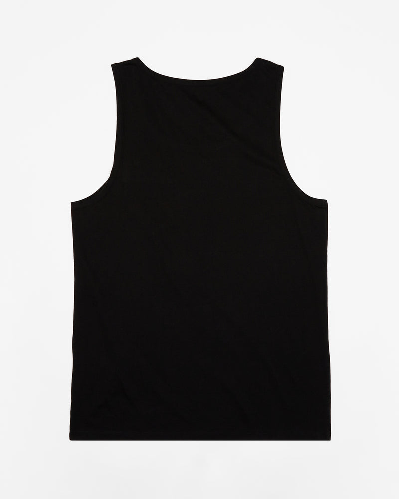 Load image into Gallery viewer, Billabong Men&#39;s Spinner Pocket Vest Top Black ABYZT02347-BLK
