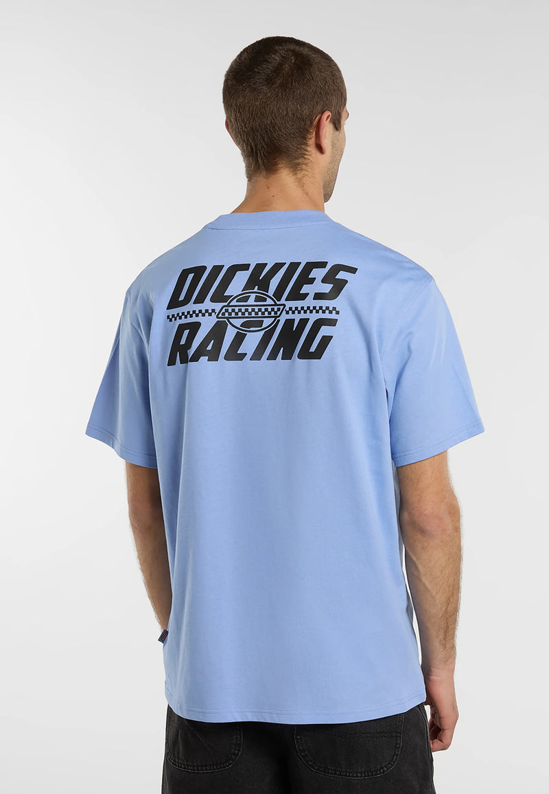 Load image into Gallery viewer, Dickies men's Racing T-Shirt Lavender Purple DK0A8D3GC211
