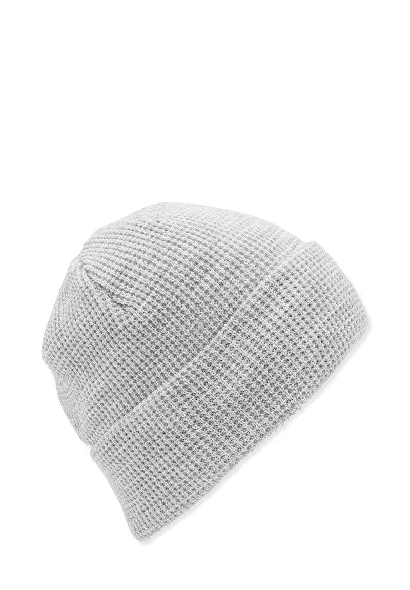Load image into Gallery viewer, Volcom Unisex Power Beanie Heather Grey K5852608-HGR
