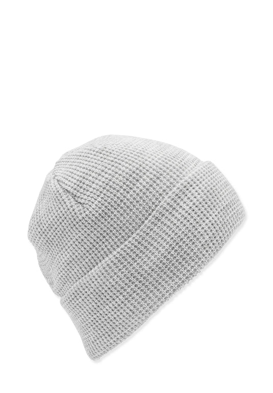 Volcom Unisex Power Beanie Heather Grey K5852608-HGR