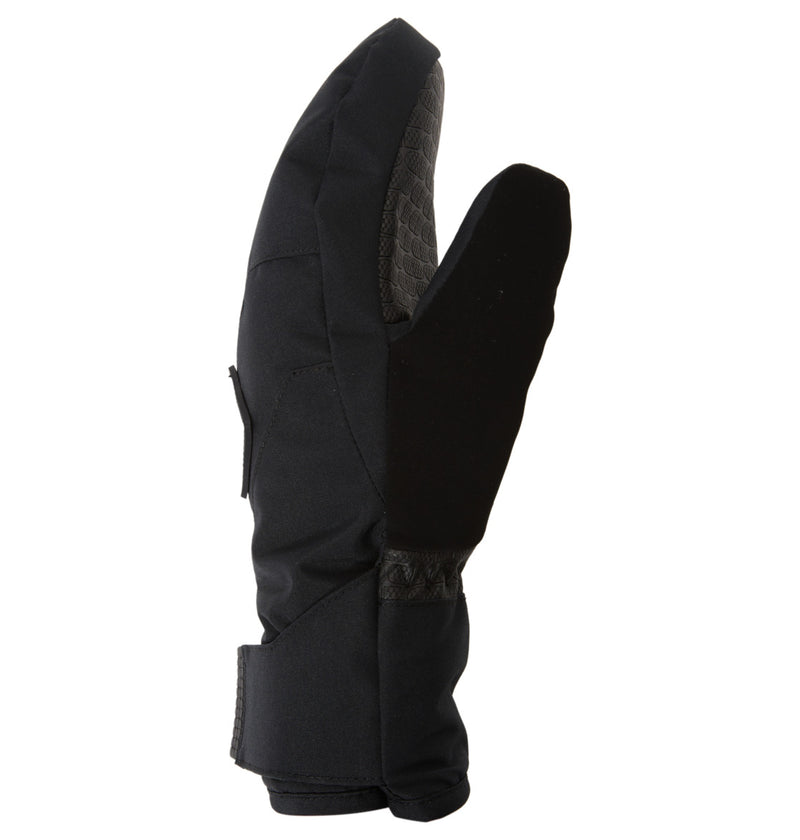 Load image into Gallery viewer, DC Kids&#39; Franchise Snow Mittens Black ADBHN03006-KVJ0

