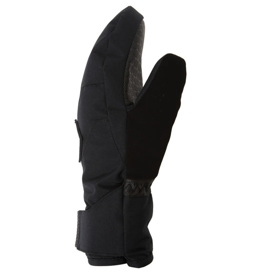 DC Kids' Franchise Snow Mittens Black ADBHN03006-KVJ0