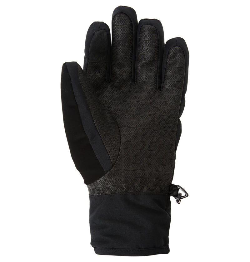 Load image into Gallery viewer, DC Kid&#39;s Franchise Technical Snow Gloves Black ADBHN03007-KVJ0
