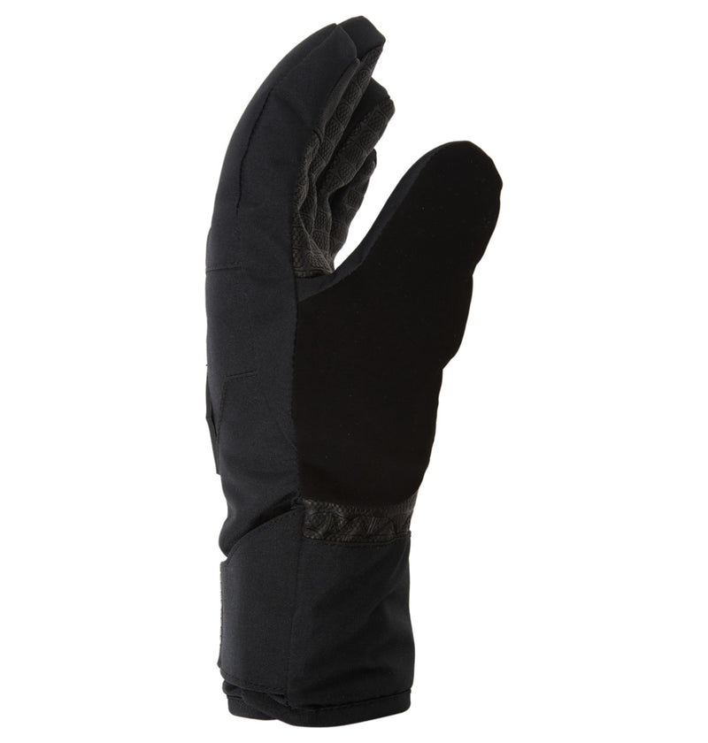 Load image into Gallery viewer, DC Kid&#39;s Franchise Technical Snow Gloves Black ADBHN03007-KVJ0
