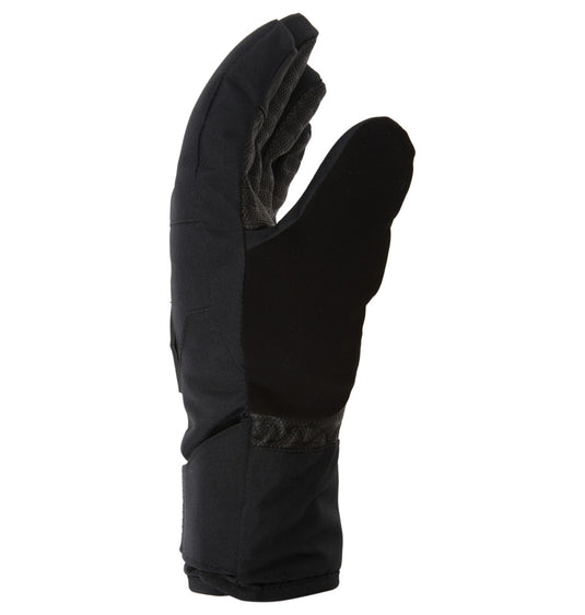 DC Kid's Franchise Technical Snow Gloves Black ADBHN03007-KVJ0