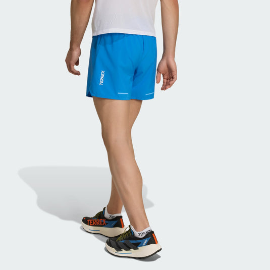 Adidas Terrex Men's Shorts Xperior CLIMA365 Ray Blue KE5013