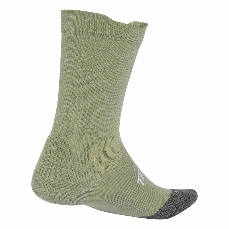 Load image into Gallery viewer, Adidas Men's Terrex Xperior Climawarm Merino Crew Socks Green KR6416
