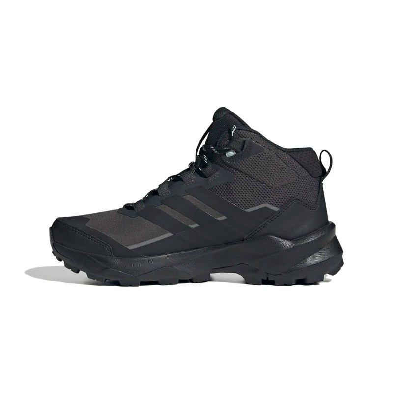 Load image into Gallery viewer, Adidas Terrex Men's Skychaser AX5 MID GORE-TEX Shoes Core Black/Core Black/Carbon JQ2207

