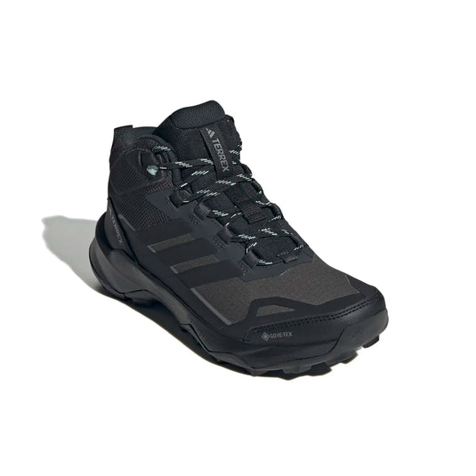 Adidas Terrex Men's Skychaser AX5 MID GORE-TEX Shoes Core Black/Core Black/Carbon JQ2207
