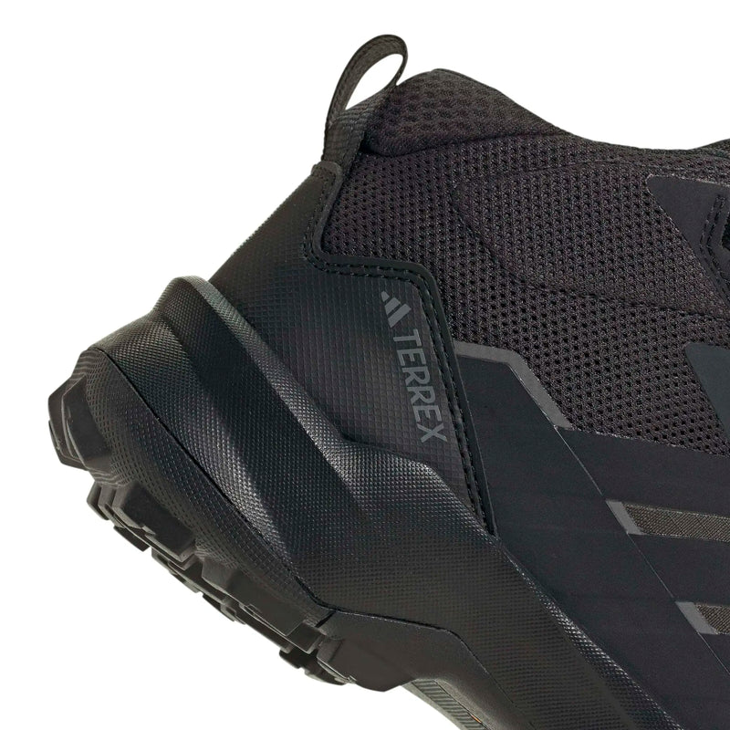 Load image into Gallery viewer, Adidas Terrex Men's Skychaser AX5 MID GORE-TEX Shoes Core Black/Core Black/Carbon JQ2207
