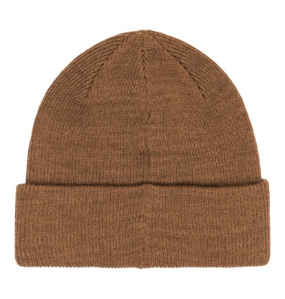 Load image into Gallery viewer, DC Women&#39;s Label Beanie Toffee ADJHA03018-CQF0
