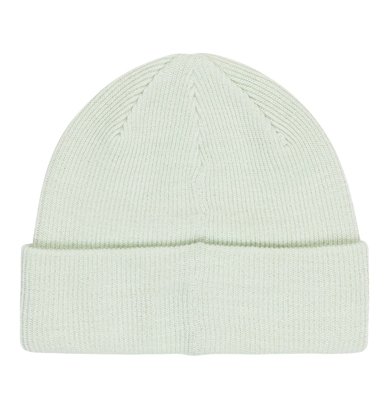 Load image into Gallery viewer, DC Women&#39;s Label Beanie Pale Aqua ADJHA03018-GCP0
