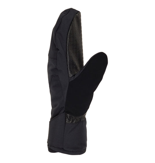 DC Women's Franchise Snow Mittens Black ADJHN03014-KVJ0