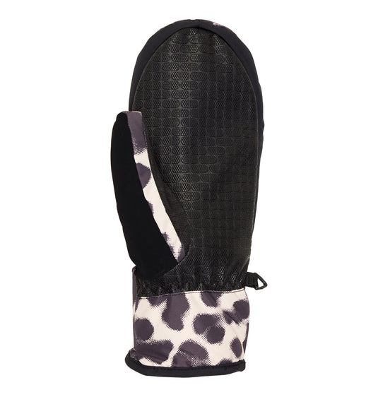 DC Women's Franchise Snow Mittens Snow Cat ADJHN03014-TFL4