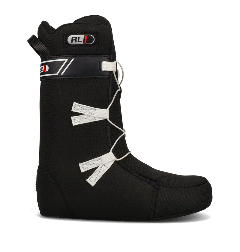 Load image into Gallery viewer, DC Women&#39;s Phase BOA® Snowboard Boots Black/White ADJO100031-BKW
