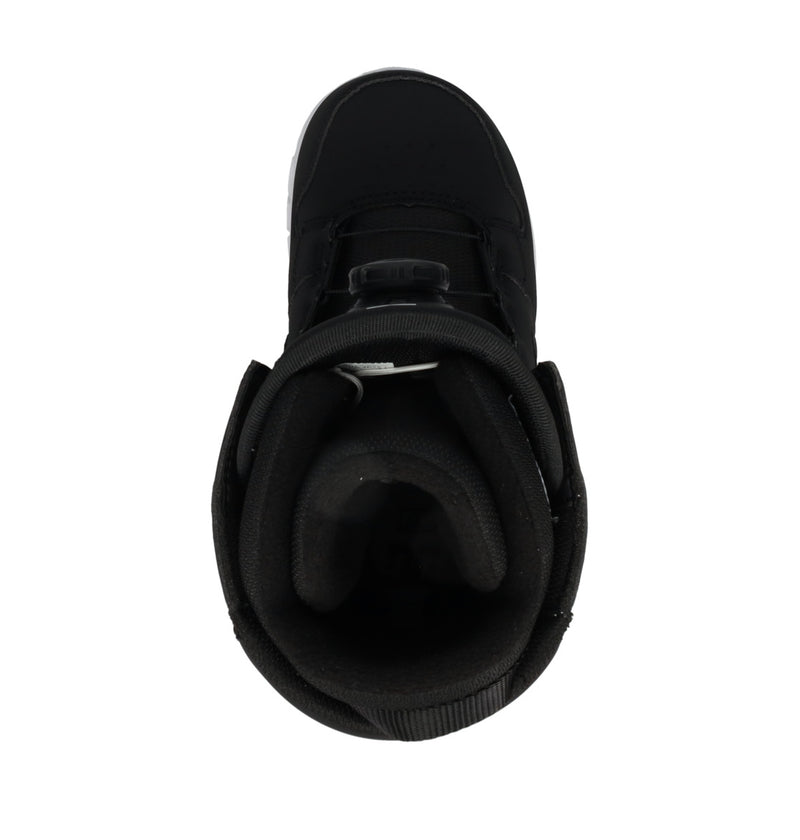 Load image into Gallery viewer, DC Women&#39;s Phase BOA® Snowboard Boots Black/White ADJO100031-BKW
