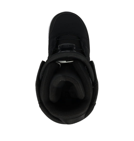 DC Women's Phase BOA® Snowboard Boots Black/White ADJO100031-BKW