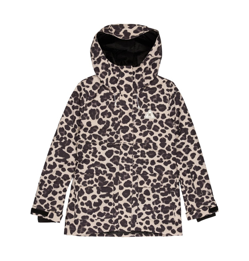 Load image into Gallery viewer, DC Women&#39;s Cruiser Snow Jacket Snow Cat ADJTJ03052-TFL4
