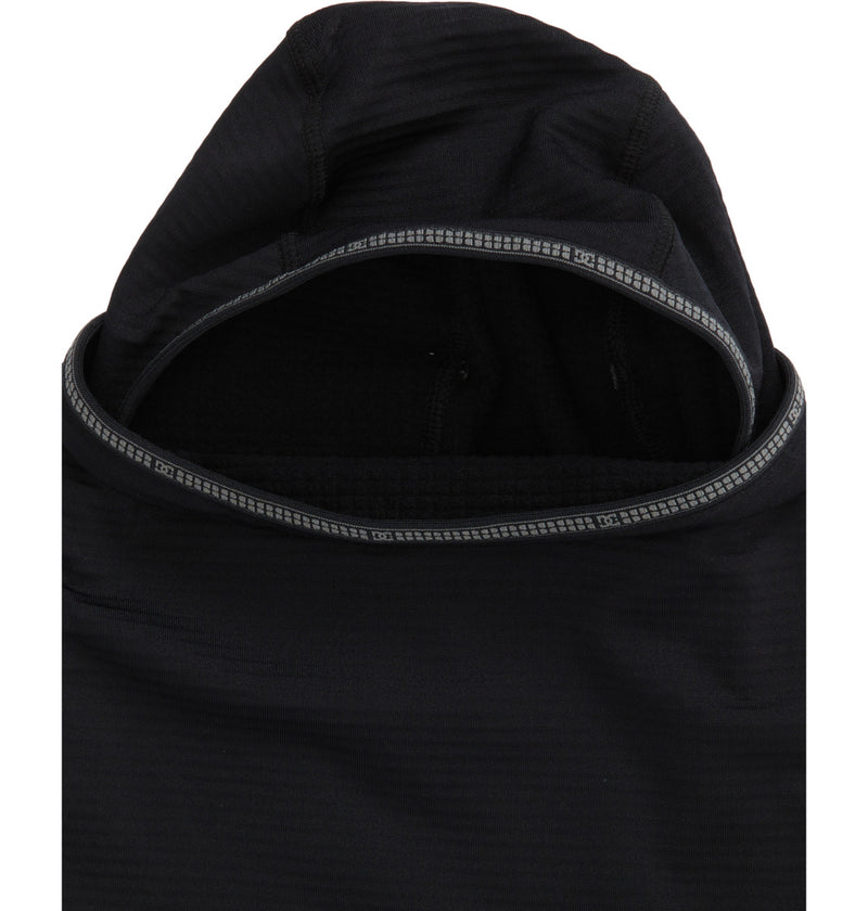 Load image into Gallery viewer, DC Men&#39;s Felony Technical Balaclava Black ADYAA03173-KVJ0
