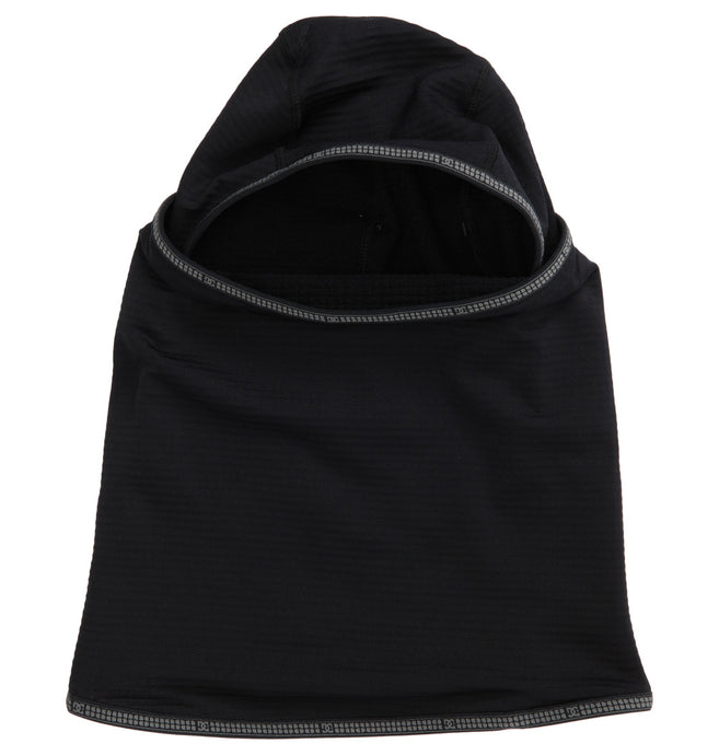 DC Men's Felony Technical Balaclava Black ADYAA03173-KVJ0